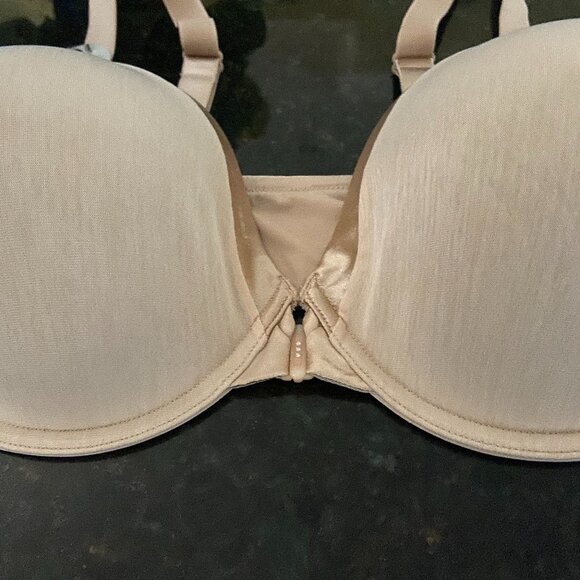 Illumination Front Close Full Coverage Underwire Bra 75339 - 36DD - Picture 1 of 7